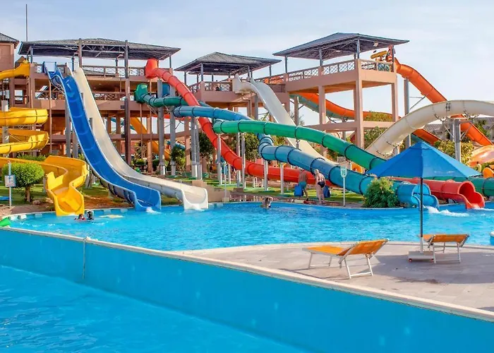 Otel Water Valley By Neverland ***** Hurgada